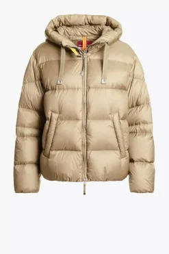 Parajumpers Tilly Puffer Jacket Women Sun Kissed