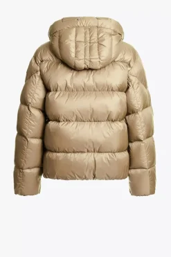 Parajumpers Tilly Puffer Jacket Women Sun Kissed