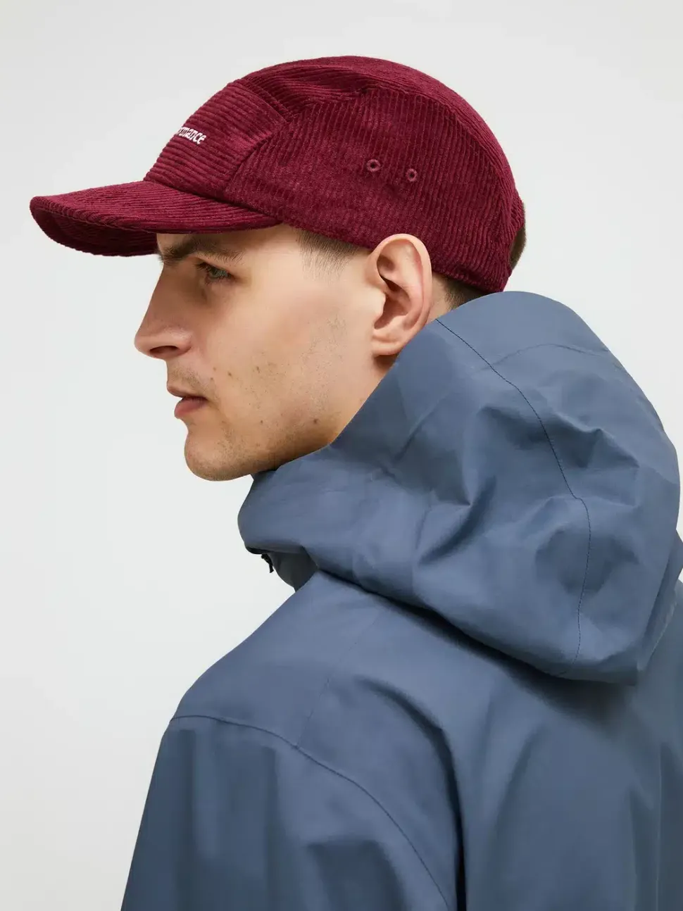 Peak Performance Cord Cap Vertical Zenith