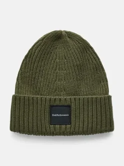 Peak Performance Cornice Hat Pine Needle