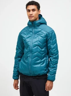 Peak Performance Elevate Liner Hood Men Hydro Fresh