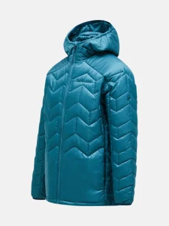 Peak Performance Elevate Liner Hood Men Hydro Fresh