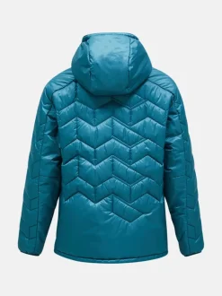 Peak Performance Elevate Liner Hood Men Hydro Fresh