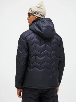 Peak Performance Elevate Liner Hood Men Black