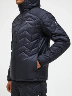 Peak Performance Elevate Liner Hood Men Black