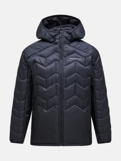 Peak Performance Elevate Liner Hood Men Black