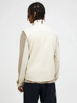 Peak Performance Freelight Reversible Insulated Vest Sand Fog/Sunny Adventure