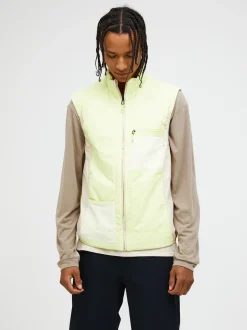 Peak Performance Freelight Reversible Insulated Vest Sand Fog/Sunny Adventure