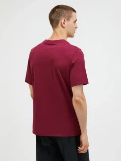 Peak Performance Original Small logo Tee Men Vertical Zenith