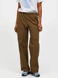 Peak Performance Outdoor Cargo Pants Women Meadow Moss