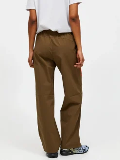 Peak Performance Outdoor Cargo Pants Women Meadow Moss