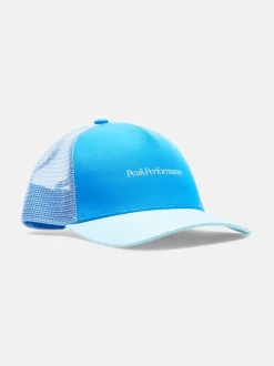 Peak Performance PP Trucker Cap Cloud / Brilliant Blue