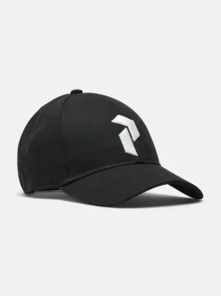 Peak Performance Retro Cap Black
