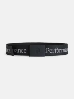 Peak Performance Rider Belt Black