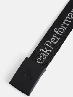 Peak Performance Rider Belt Black