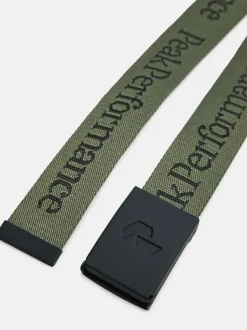 Peak Performance Rider Belt  Pine Needle