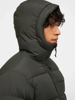 Peak Performance Rivel Down Jacket Men Olive Extreme