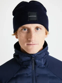 Peak Performance Switch Hat Blue Shadow