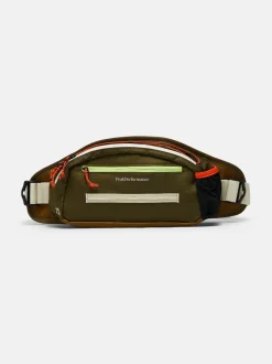 Peak Performance Trail Hip Bag 2,7L Meadow Moss