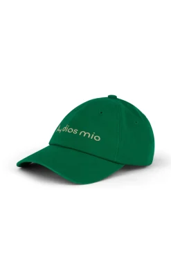PICA PICA Ay Dios Mio Cap Cotton Green