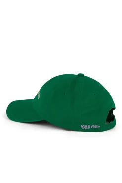 PICA PICA Ay Dios Mio Cap Cotton Green