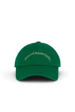 PICA PICA Disco Cap Green Cotton