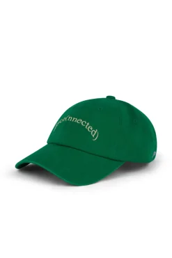 PICA PICA Disco Cap Green Cotton