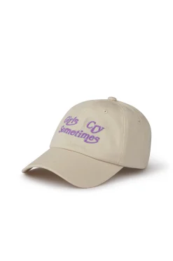 PICA PICA Girls Cry Cap Khaki