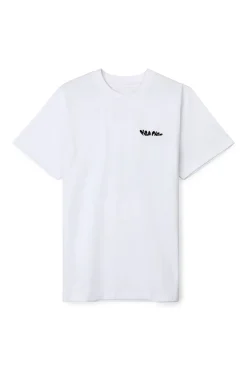 PICA PICA Heartbrake Hotel T-shirt White