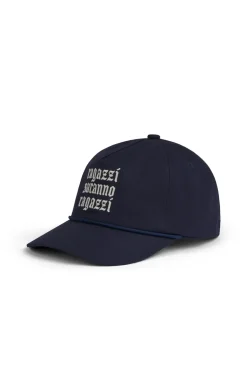 PICA PICA Ragazzi Cap Navy