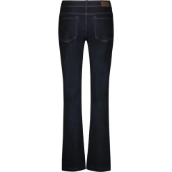 Red Button Bibette denim Forever Blue