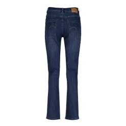 Red Button Kate Jeans Dark Stone Used