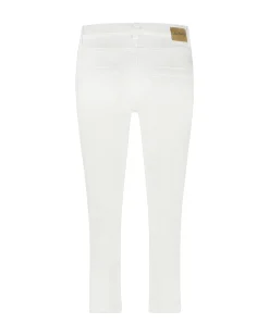 Red Button Suze Jogger 52cm White