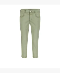 Red Button Suze Jogger Tea Green