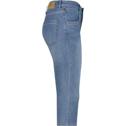 Red Button Suzy Capri Jeans Mid Stone Used