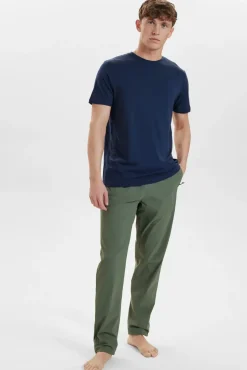 Resteröds Bamboo Tee Navy