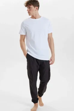 Resteröds Bamboo Tee White