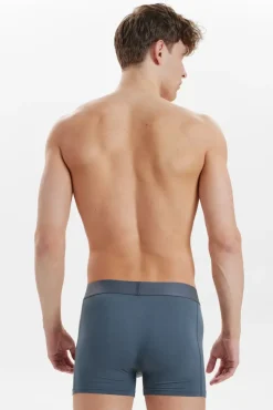 Resteröds Gunnar Boxer Bamboo 3-pack – Regular leg Multicolor