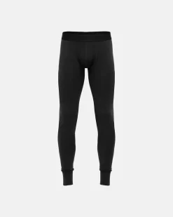 Resteröds Long Johns Bamboo Black