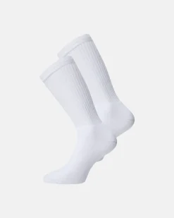 Resteröds Tennis Socks 2-pack White