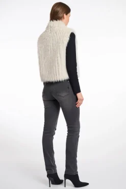 Rino & Pelle Dava Waistcoat Birch