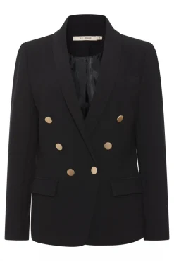 Rue de Femme Eloise Blazer Black