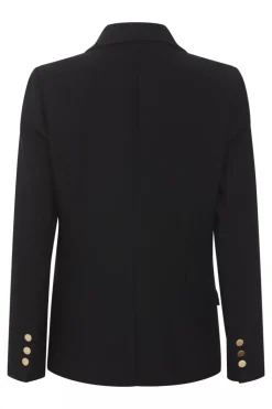 Rue de Femme Eloise Blazer Black