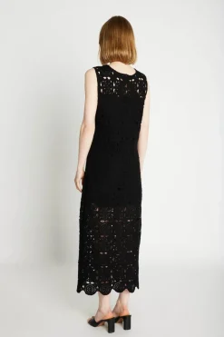 Rue de Femme Evander Dress Black