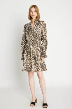 Rue de Femme Jaylyn Dress Flint