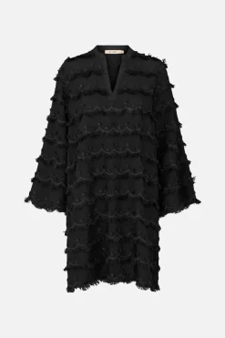 Rue de Femme Jonelle dress Black