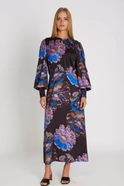 Rue de Femme Lorelaila Dress Black