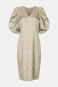 Rue de Femme Lyric Dress Burnt Olive