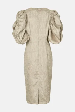 Rue de Femme Lyric Dress Burnt Olive