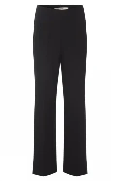 Rue de Femme Olana Wide Trousers Black